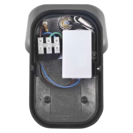LED Outdoor wall light NIKA LED/12,5W/230V IP44
