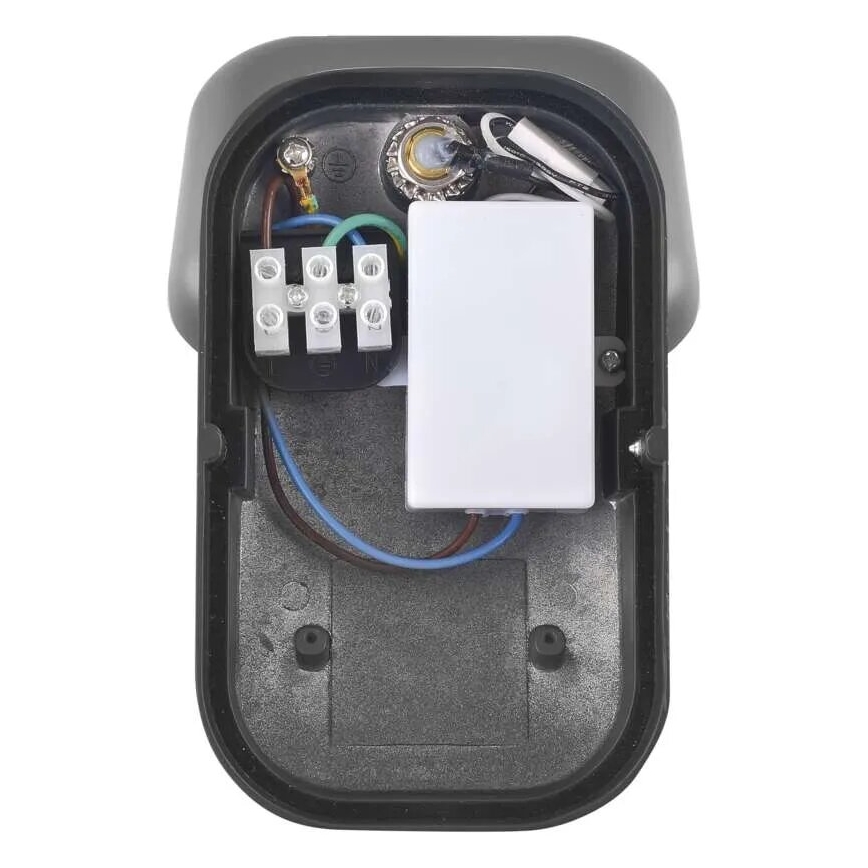 LED Outdoor wall light NIKA LED/12,5W/230V IP44