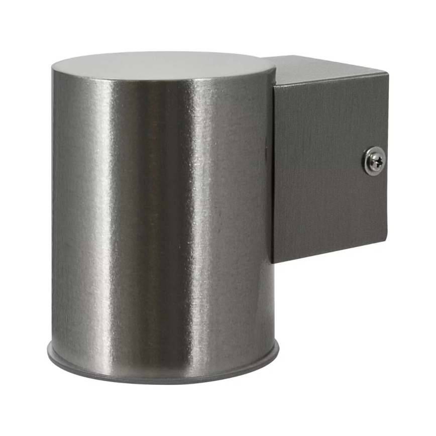 LED Outdoor wall light NIVERO LED/6.5W IP44 matte chrome