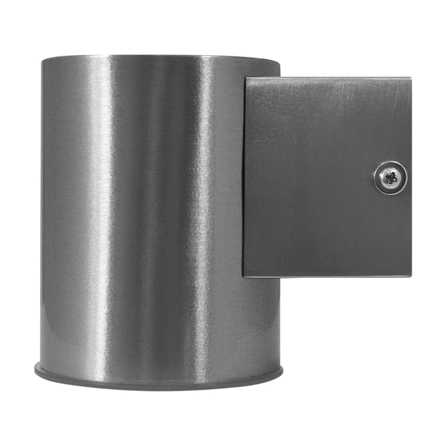 LED Outdoor wall light NIVERO LED/6.5W IP44 matte chrome