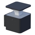 LED Outdoor wall light ORNELA LED/6W/230V 3000K IP54 anthracite