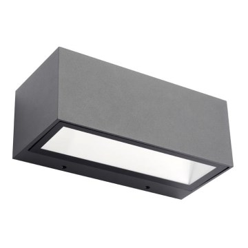 LED Outdoor wall light OSKAR LED/12W/230V 4000K IP54