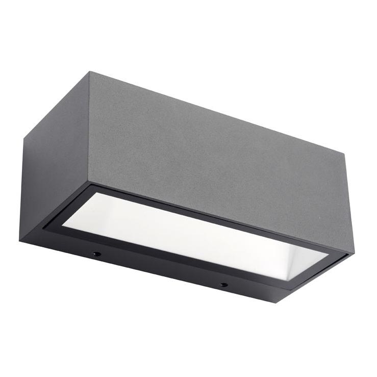 LED Outdoor wall light OSKAR LED/12W/230V 4000K IP54