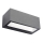 LED Outdoor wall light OSKAR LED/12W/230V 4000K IP54