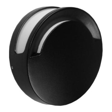 LED Outdoor wall light REES LED/10W/230V IP54 3500K black