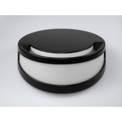 LED Outdoor wall light REES LED/10W/230V IP54 3500K black