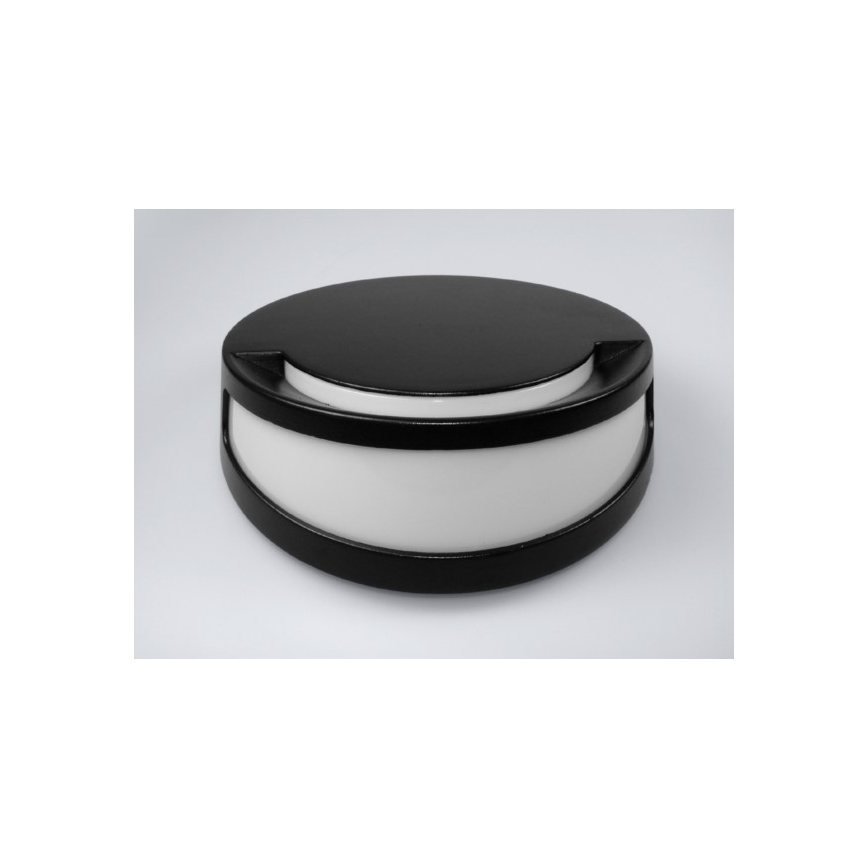 LED Outdoor wall light REES LED/10W/230V IP54 3500K black