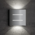 LED Outdoor wall light REFAZI LED/6W/230V IP54 white