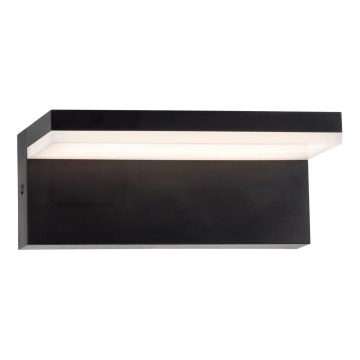 LED Outdoor wall light TESA LED/10W/230V IP54 black