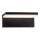 LED Outdoor wall light TESA LED/10W/230V IP54 black