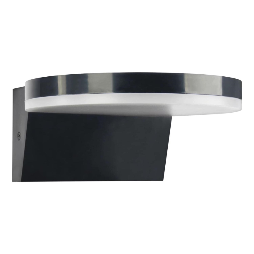 LED Outdoor wall light TESA LED/10W/230V IP54 black