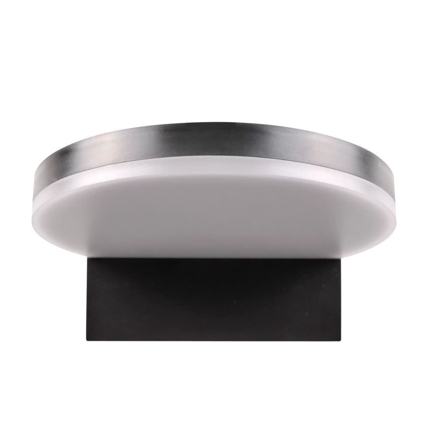 LED Outdoor wall light TESA LED/10W/230V IP54 black