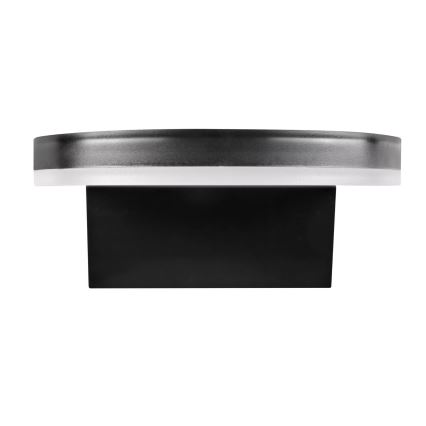 LED Outdoor wall light TESA LED/10W/230V IP54 black