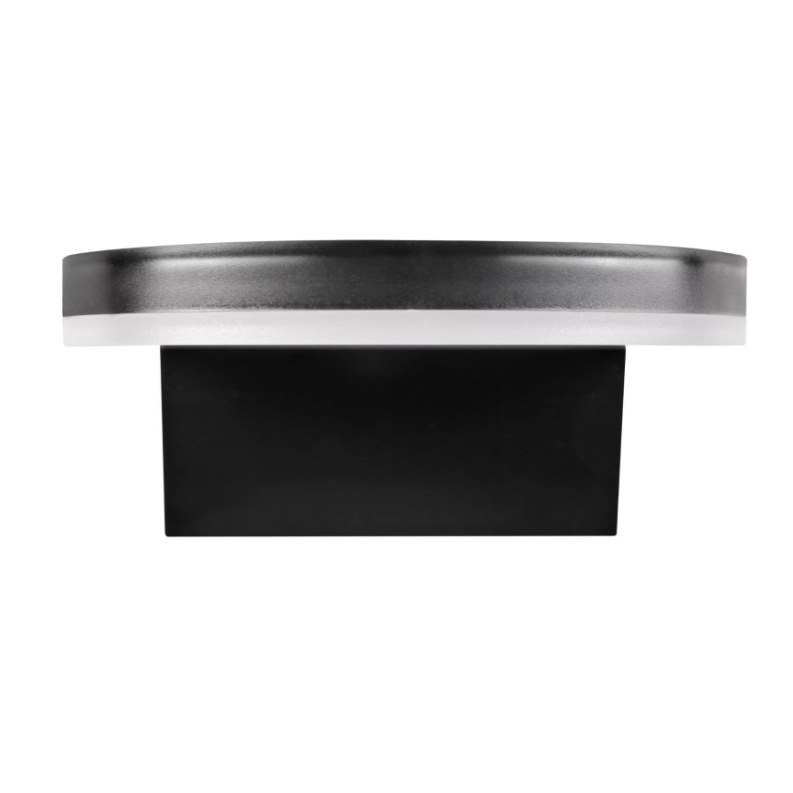 LED Outdoor wall light TESA LED/10W/230V IP54 black
