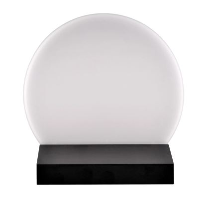 LED Outdoor wall light TESA LED/10W/230V IP54 black