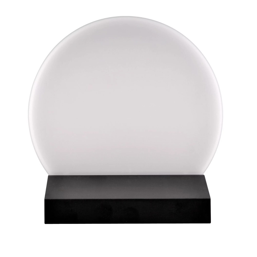 LED Outdoor wall light TESA LED/10W/230V IP54 black