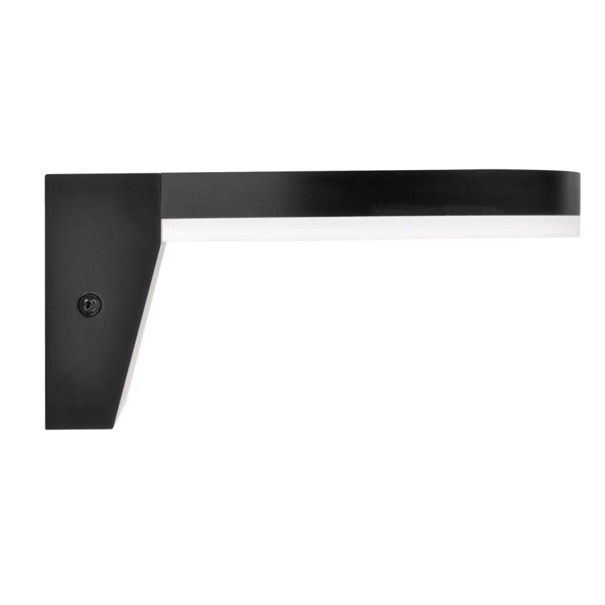 LED Outdoor wall light TESA LED/10W/230V IP54 black