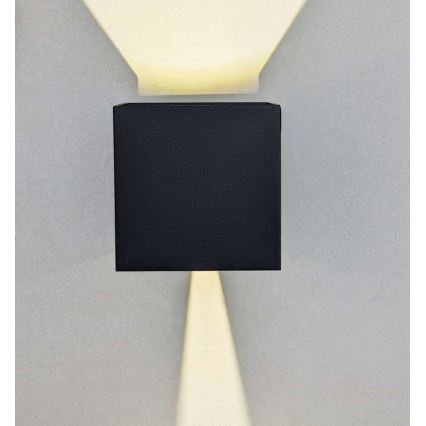 LED Outdoor wall light TILL LED/6W/230V IP44