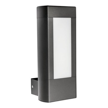 LED Outdoor wall light TORRE LED/10W/230V IP54 anthracite