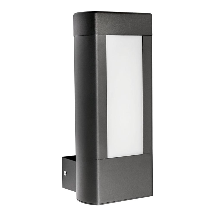 LED Outdoor wall light TORRE LED/10W/230V IP54 anthracite