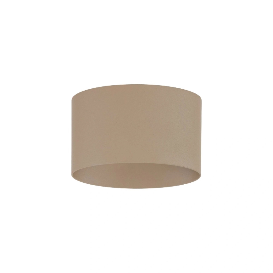 LED Outdoor Wall Light VERTO LED/5W/230V IP54 beige