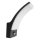 LED Outdoor wall light with a sensor AMY LED/12W/230V IP44 black