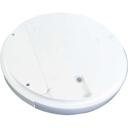 LED Outdoor wall light with a sensor HIBIS LED/15W/230V IP44