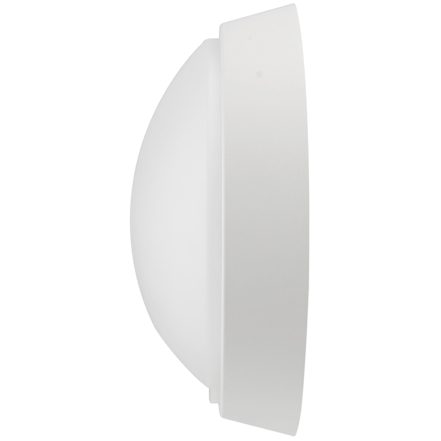 LED Outdoor wall light with a sensor LED/12W/230V 3000/4000/6500K IP65