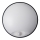 LED Outdoor wall light with a sensor LED/14W/230V IP54