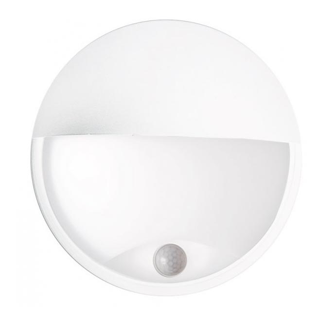 LED Outdoor wall light with a sensor LED/14W/230V IP54
