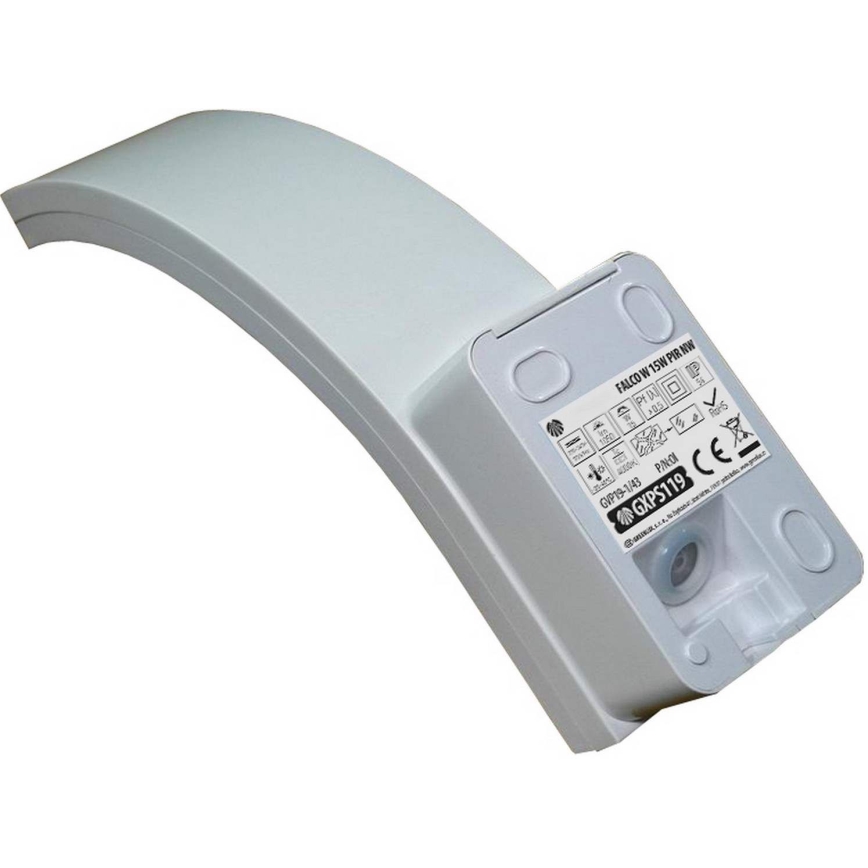 LED Outdoor wall light with a sensor LED/15W/230V IP54