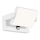 LED Outdoor wall light with a sensor LED/17W/230V 4000K IP65 white