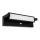 LED Outdoor Wall Light with Motion & Dusk Sensor, 36W, 230V, Selectable 3000/4000/6500K, IP54, Black