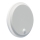 LED Outdoor Wall Light with Motion and Dusk Sensor LED/15W/230V IP65 White