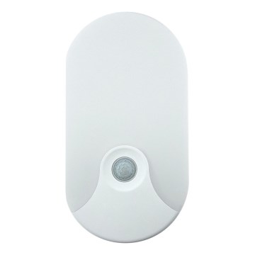 LED Outdoor Wall Light with Motion Sensor, 18W LED, 230V, IP44, Anthracite