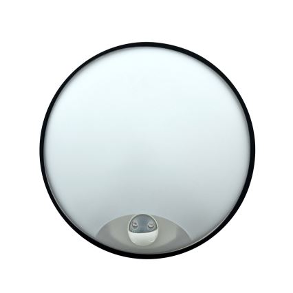 Dimmable LED outdoor wall light with motion sensor LED/15/18/20W/230V 3000K/4000K/6500K IP65 black/white
