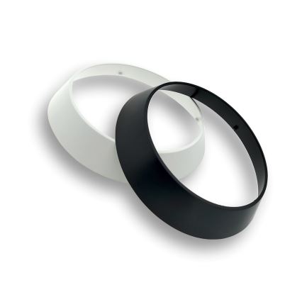 Dimmable LED outdoor wall light with motion sensor LED/15/18/20W/230V 3000K/4000K/6500K IP65 black/white