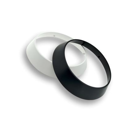 Dimmable LED outdoor wall light with motion sensor LED/15/18/20W/230V 3000K/4000K/6500K IP65 black/white