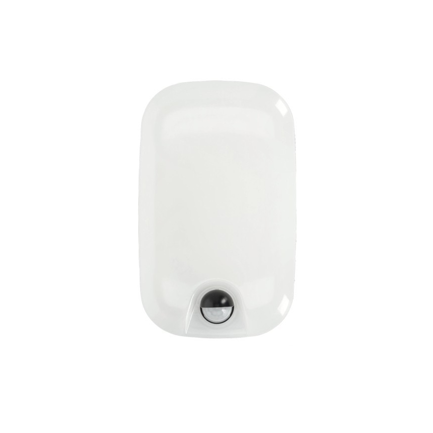 LED Outdoor wall light with motion and dusk sensor BAVANO LED/15W/230V 3000/4000/5700K IP54