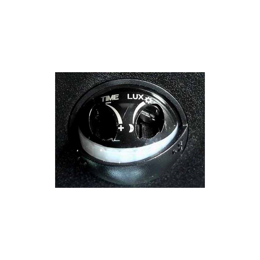 LED Outdoor wall light with sensor LED/10W/230V IP54