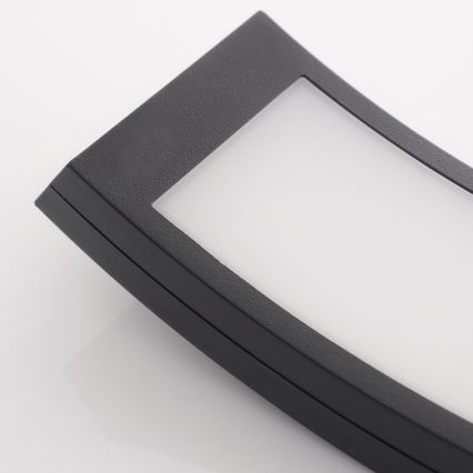 LED Outdoor wall light with sensor LED/10W/230V IP54
