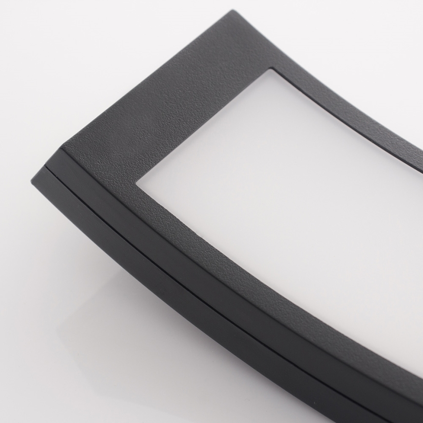 LED Outdoor wall light with sensor LED/10W/230V IP54