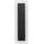 LED Outdoor Wall Light WOW LED/10W/230V 3000/4000/6500K 30 cm IP54 Black