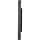 LED Outdoor Wall Light WOW LED/11W/230V 3000/4000/6000K 60 cm IP54 Black