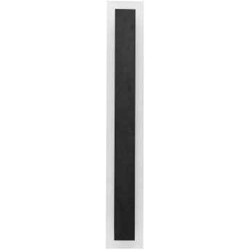 LED Outdoor Wall Light WOW LED/20W/230V 3000/4000/6500K 60 cm IP54 black