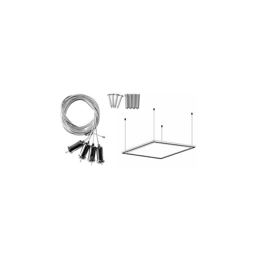 LED Panel 2in1 LED/40W/230V 4000K 60x60 cm