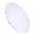 LED Panel 6W/230V, 3000/4000/6000K, Ø 12 cm, White