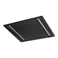 LED Panel ALGINE LED/44W/230V 60x60 cm 4000K UGR<16 black