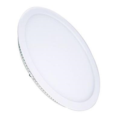 LED panel LED/12W/230V 3000/4000/6000K Ø 17 cm white