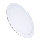 LED panel LED/12W/230V 3000/4000/6000K Ø 17 cm white